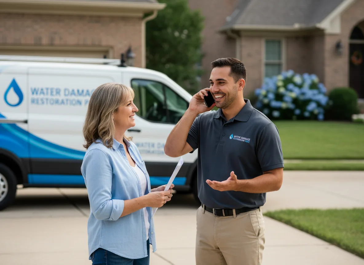 Flood Restoration Adair, IL FAQs